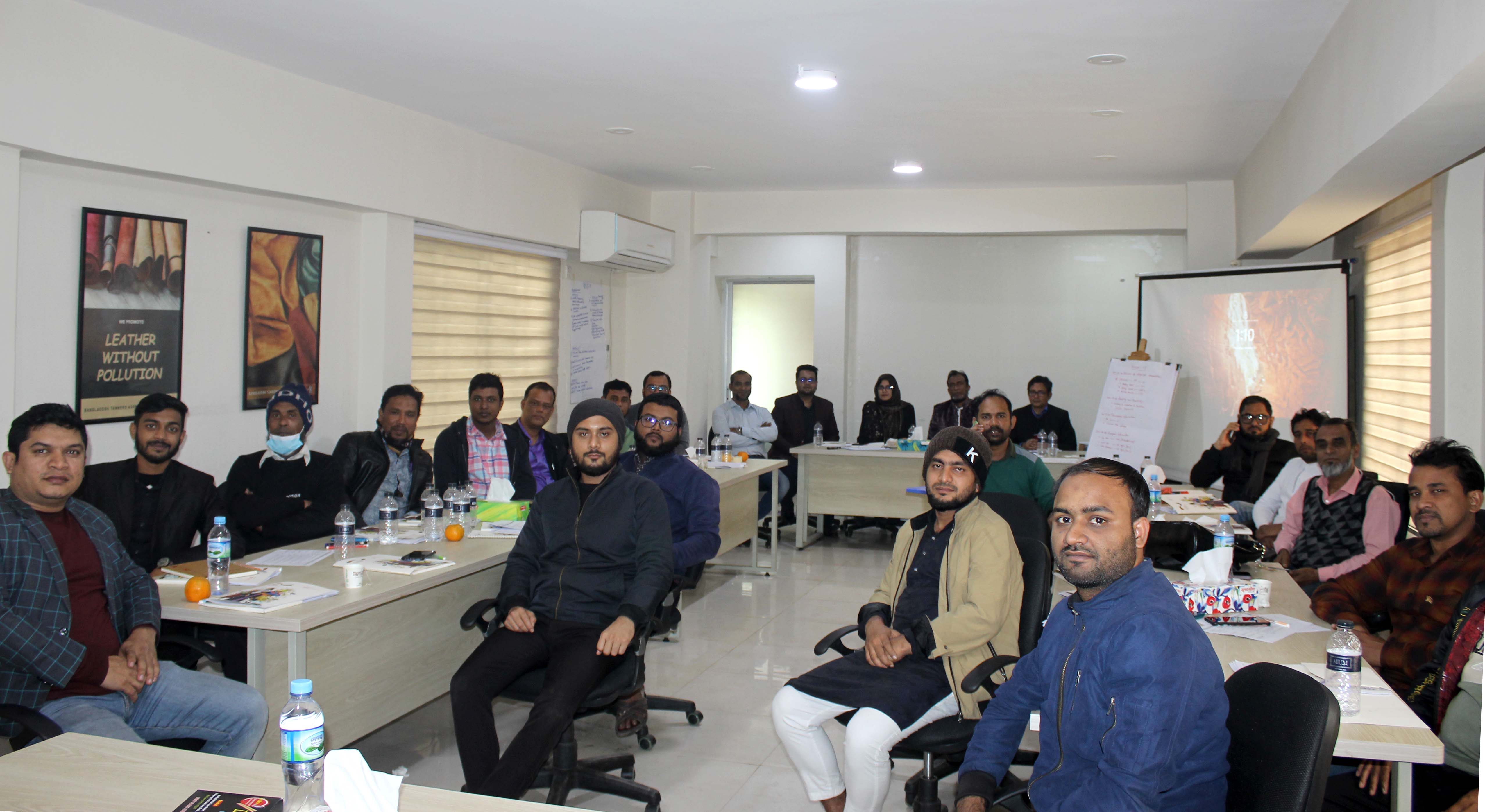 Chemical Management System বিষয়ে দিনব্যাপি কর্মশালা অনুষ্ঠিত