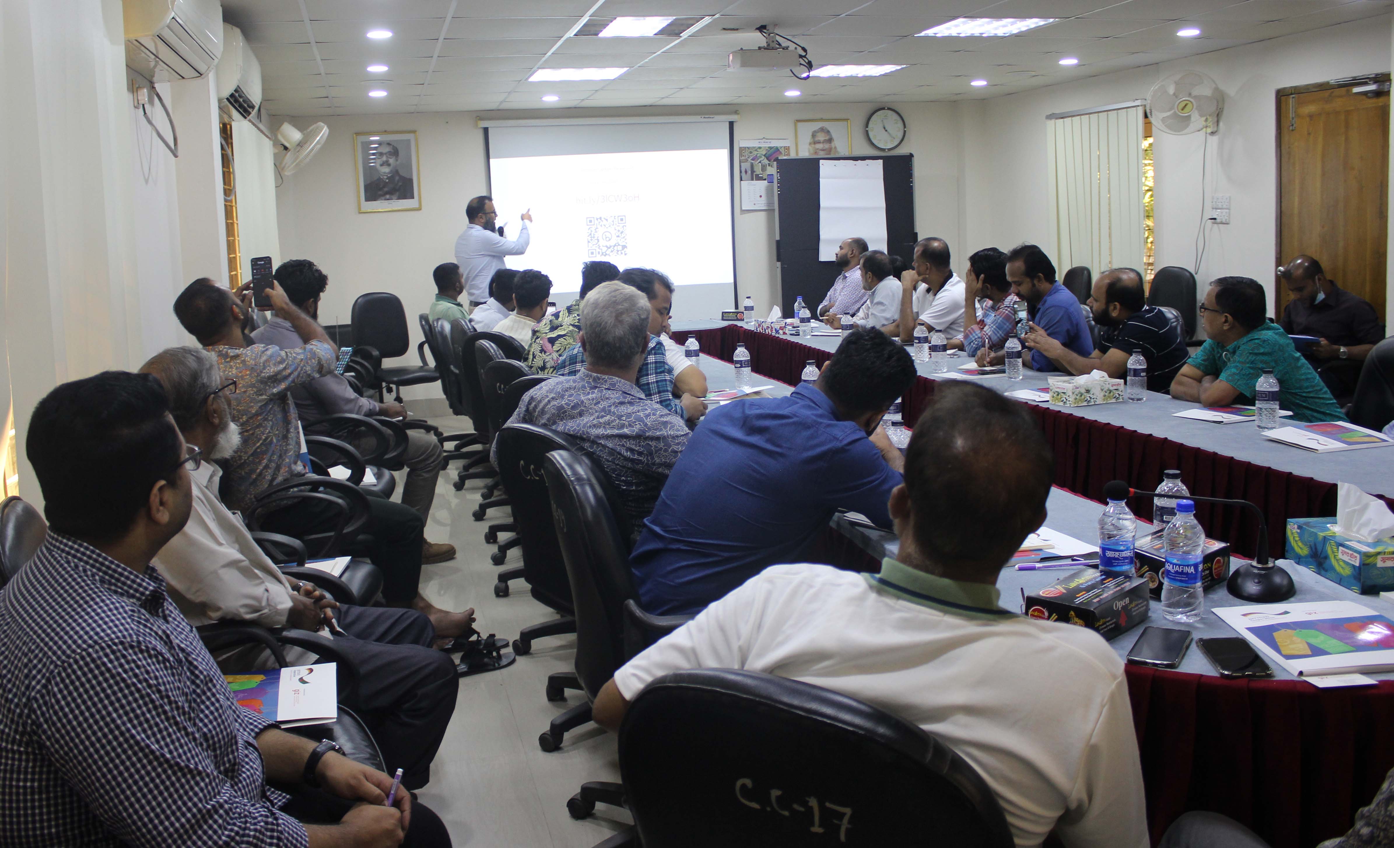 Workshop on Labor Inspection Management Application (LIMA)