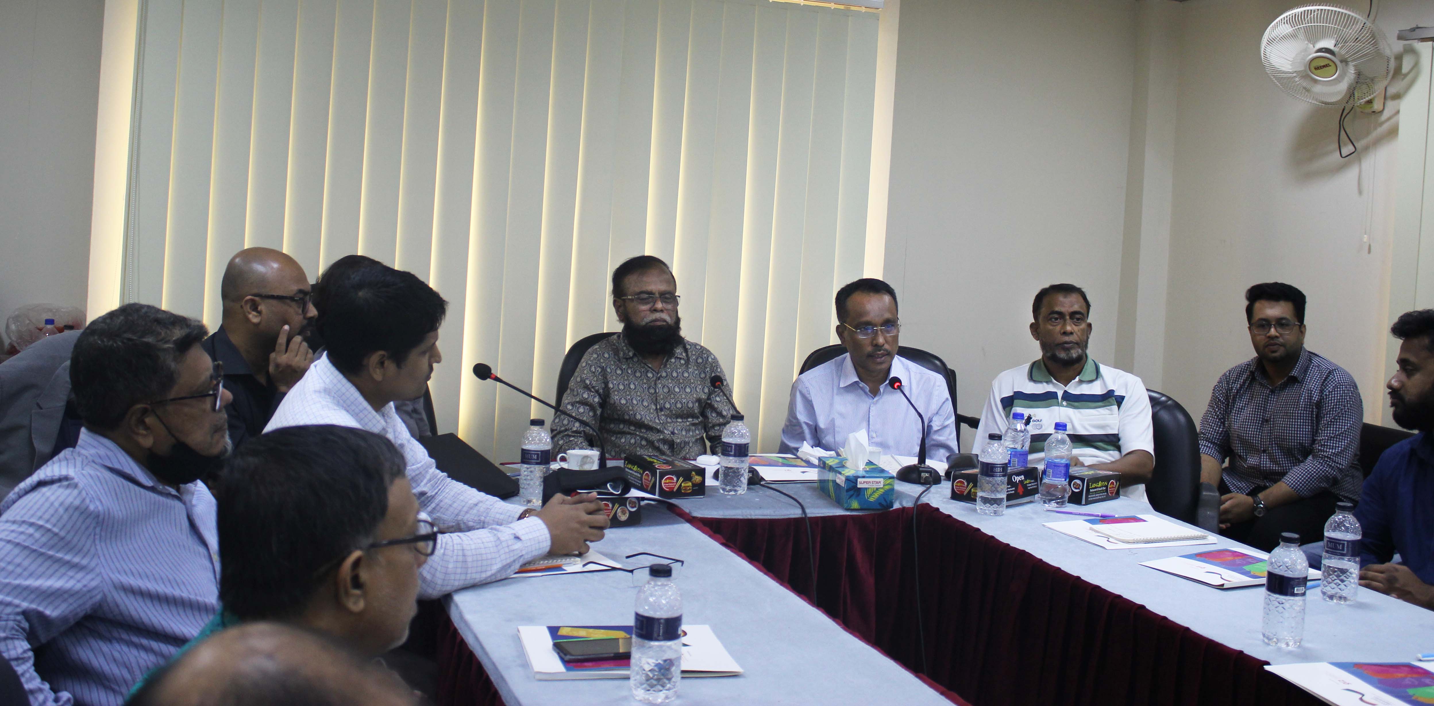 Workshop on Labor Inspection Management Application (LIMA) photo
