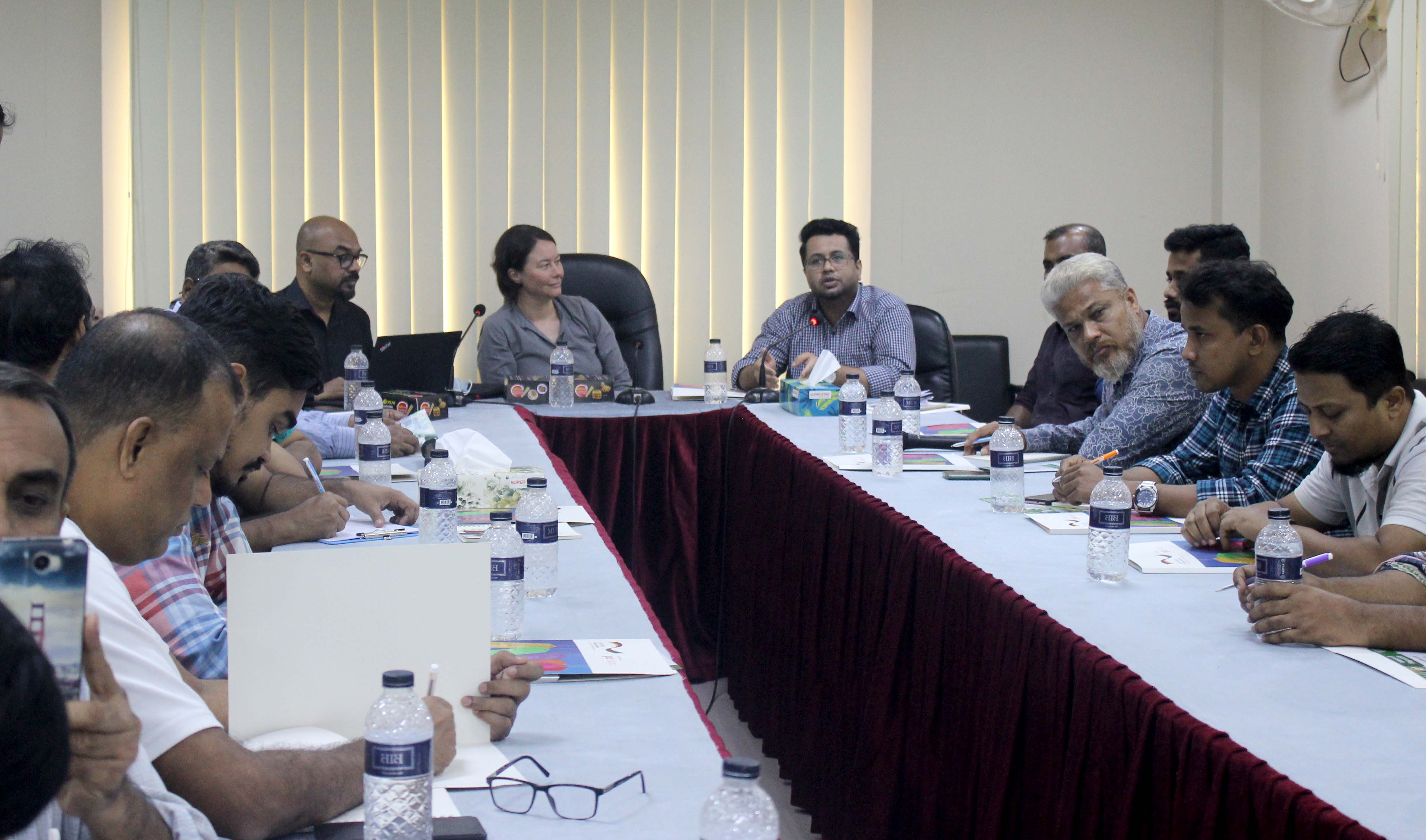 Workshop on Labor Inspection Management Application (LIMA) photo