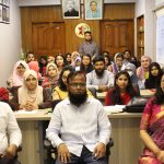 Training Program for Increasing Women’s Participation in the ICT Sector in Bangladesh