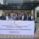 Lesson-learned and future program planning workshop by TAF