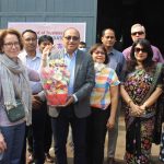 The Asia Foundation’s Board of Trustees visited TIED