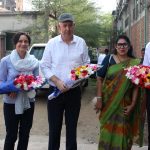 EU delegation visited Tannery Industrial Estate Dhaka