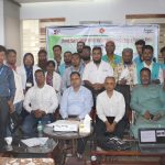 টেকসই উন্নয়ন ব্যাবস্থায় দক্ষতা উন্নয়নের জন্য “পেশাগত স্বাস্থ্য ও নিরাপত্তা”  শীর্ষক কর্মশালা