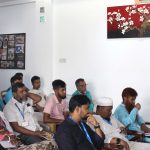 “চামড়া উৎপাদনে পানি ও বিদ্যুৎ ব্যবহার হ্রাসকরণ”  শীর্ষক কর্মশালা