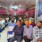 চুয়াডাঙ্গায় “কাঁচা চামড়ার গুনগত মান রক্ষায় লেস্-কাট নিয়ন্ত্রণ এবং সঠিক পদ্ধতিতে চামড়া সংগ্রহ, সংরক্ষণ ও পরিবহণ” শীর্ষক প্রশিক্ষণ কর্মশালা অনুষ্ঠিত হয়েছে।