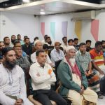 ফরিদপুর-এ “কাঁচা চামড়ার গুণগত মান রক্ষায় লেস-কাট নিয়ন্ত্রণ এবং সঠিক পদ্ধতিতে চামড়া সংগ্রহ, সংরক্ষণ ও পরিবহন” শীর্ষক এক কর্মশালা অনুষ্ঠিত হয়।