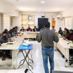 Capacity-building training on the DIFE-developed inspection checklist for the leather sector