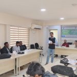 LWG সনদ অর্জনে ট্যানারী প্রস্তুত করণে গ্যাপ অ্যাসেসমেন্ট ও ফলো-আপ কর্মসূচির আওতায় Capacity Building-04 শীর্ষক কর্মশালা অনুষ্ঠিত