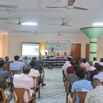 জয়পুরহাটে “কাঁচা চামড়ার গুণগত মান রক্ষায় লেস্-কাট নিয়ন্ত্রণ এবং সঠিক পদ্ধতিতে চামড়া সংগ্রহ, সংরক্ষণ ও পরিবহণ” শীর্ষক কর্মশালা অনুষ্ঠিত